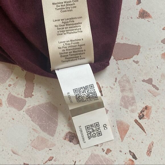 UGG Australia Pima cotton long sleeve top - Picture 5 of 7